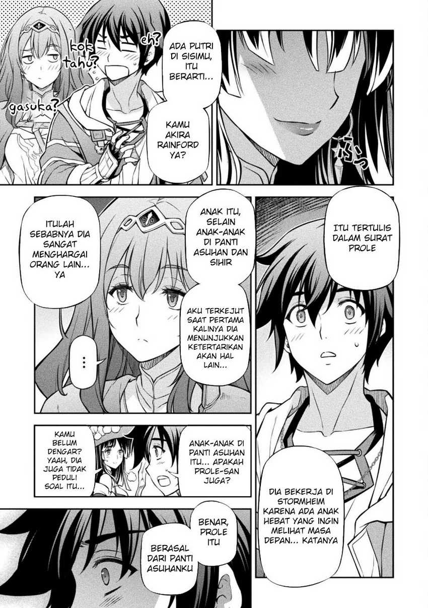 Drawing: Saikyou Mangaka wa Oekaki Skill de Isekai Musou Suru! chapter 127